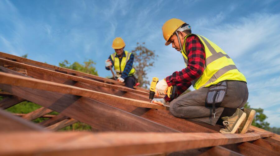 Expert top industrial roofings services in Garden Grove, IA